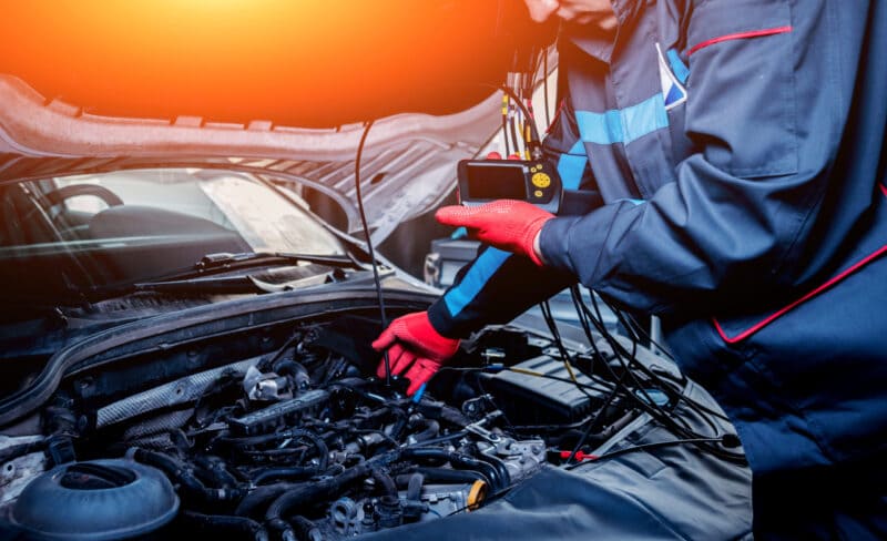 Diagnostic Check (1)