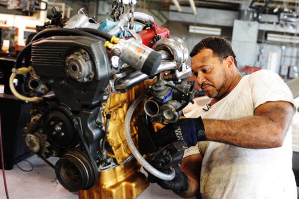 Internal Engine Services