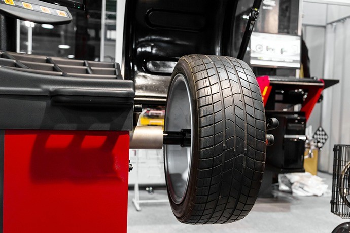 Wheel Balance