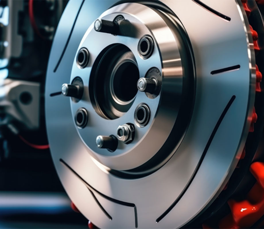 brake service